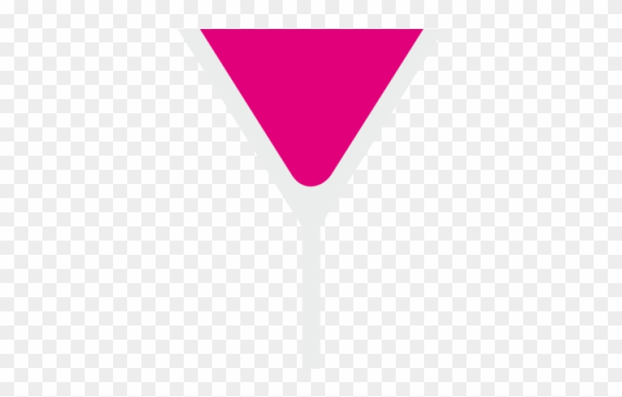 Vodka Clipart Cocktail Cup - Martini Glass - Png Download