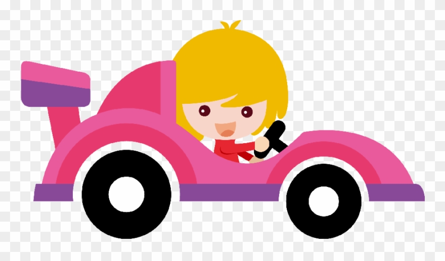 Race Cars - Minus - Car Clipart