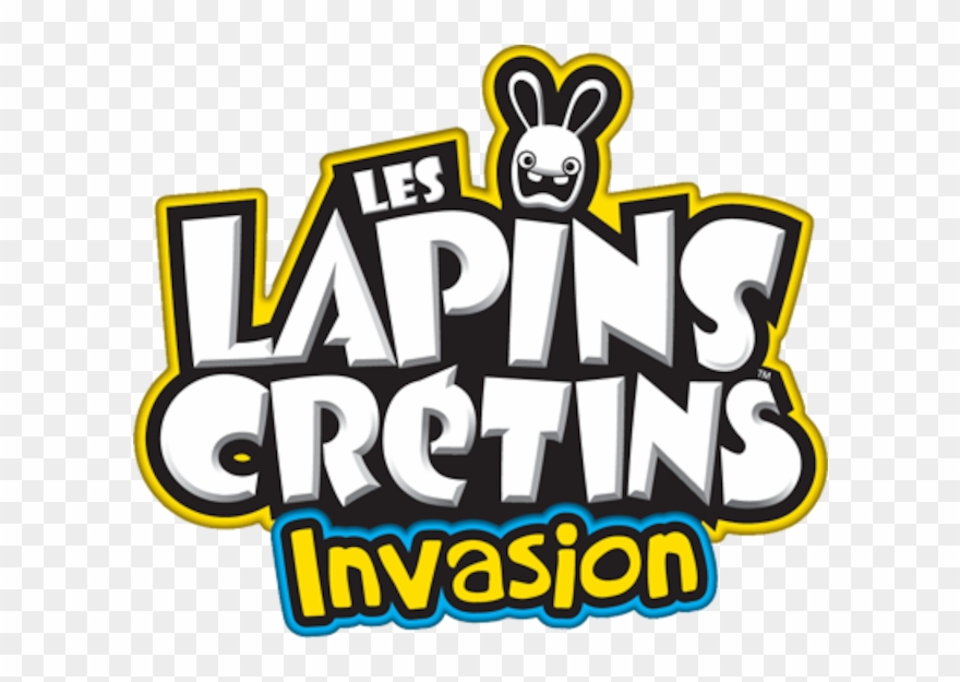 Rabbids Invasion Clipart