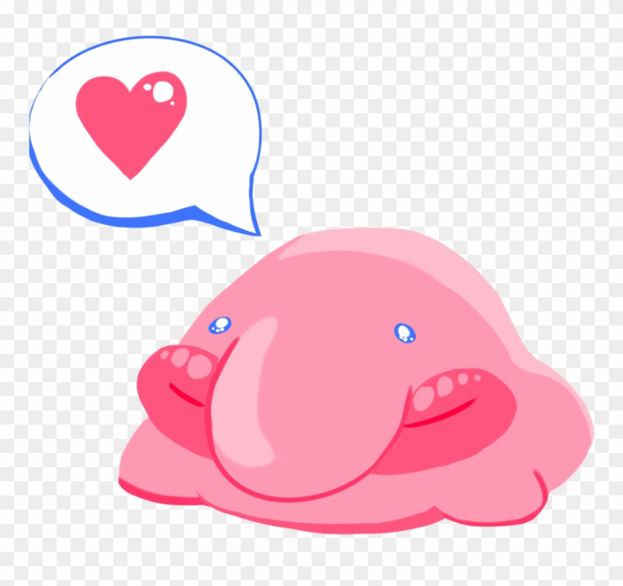 Balloon Border Clipart - Blobfish Transparent - Png Download