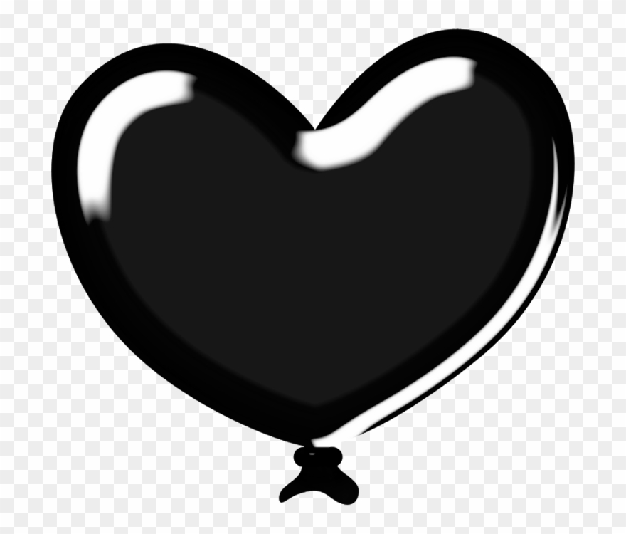 Heart - Clip Art - Png Download