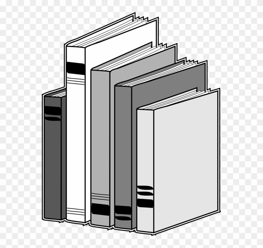 Book Cover Boy With Books Shelf Bookcase - 5 Books On A Shelf Clipart