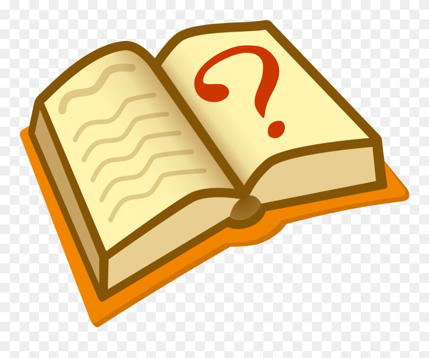 Clip Arts Related To - Imagen De Un Book - Png Download