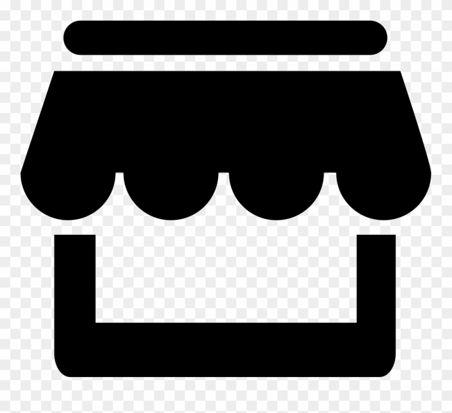 Show Clipart Bookstore - Bookstore Icon Png Transparent Png