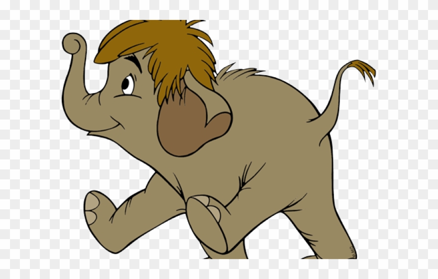 Jungle Book Coloring Pages Clipart