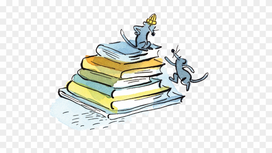 Td Summer Reading Club - Library Clipart