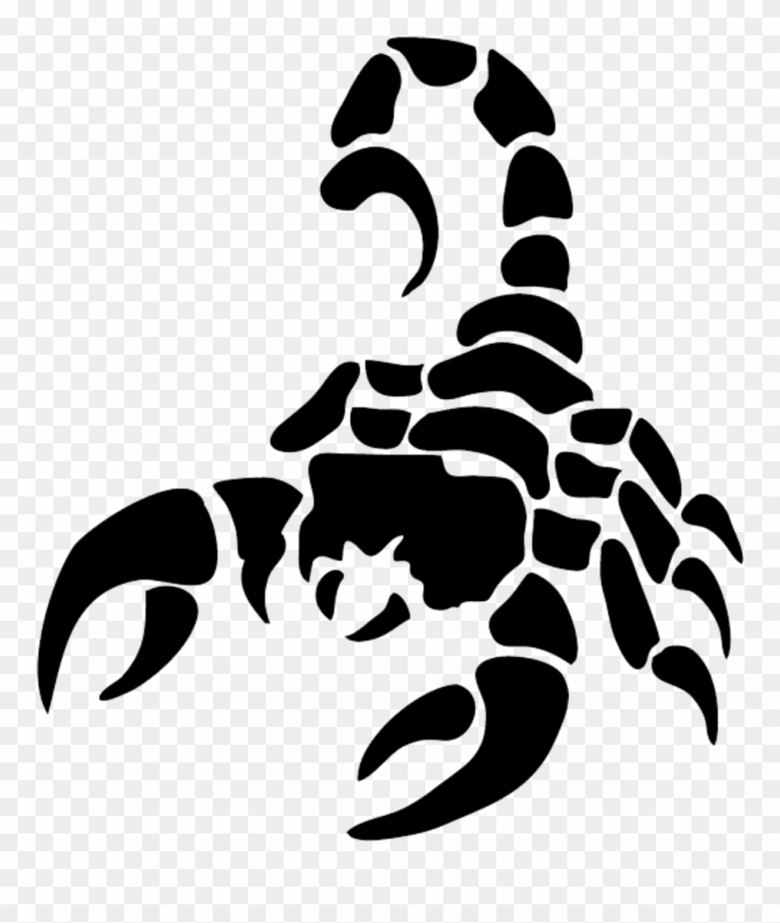 Next - Scorpion Png Clipart