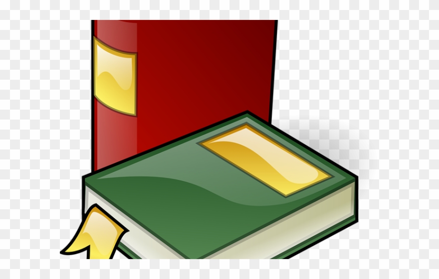 Library Clipart Literature - Preview The Text Reading Strategy - Png Download