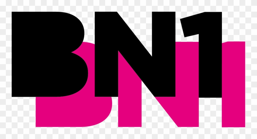 Bn1 Magazine Logo Clipart