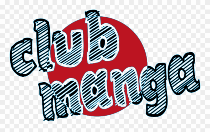 Book Club, Manga Club, Writing Club, & Dungeons And - Club Manga Clipart