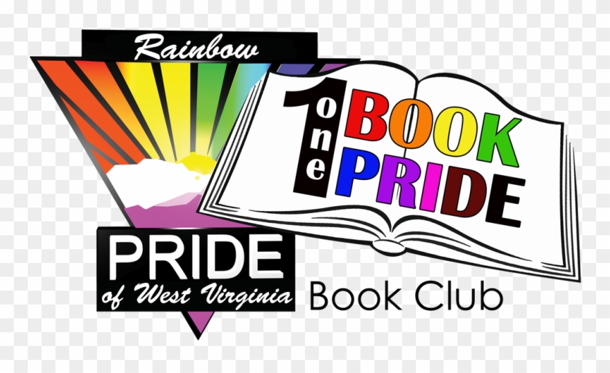 Join Our Book Club - Pride Wv 2018 Clipart