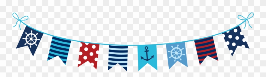 Students Will Be Using Reciprocal Teaching Strategies - Nautical Bunting Png Clipart