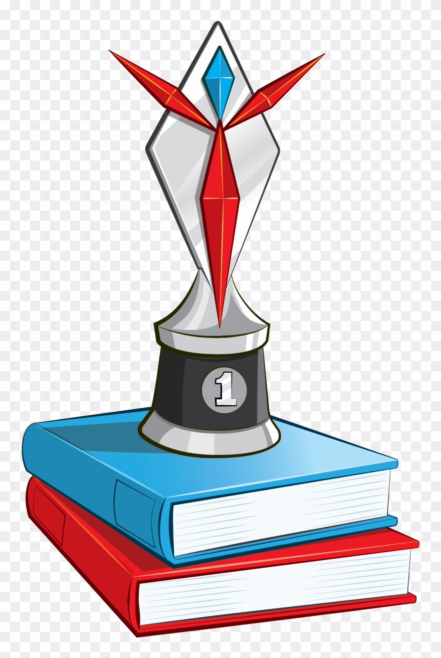 The Following Titles Are Suggested Books To Read This - Trophy Clipart