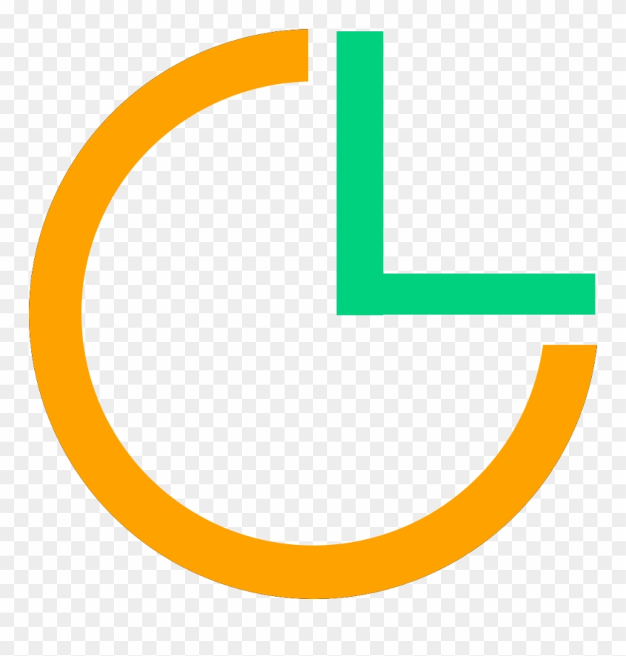 Time Tracking For Consultants - Circle Clipart