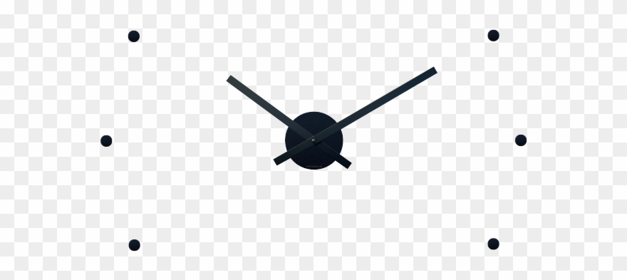 Clock Clipart Arm - Portable Network Graphics - Png Download