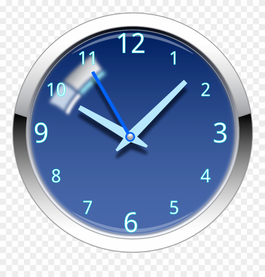 Clipart Stock Blue Png With - 夏令 时 新西兰 2018 Transparent Png