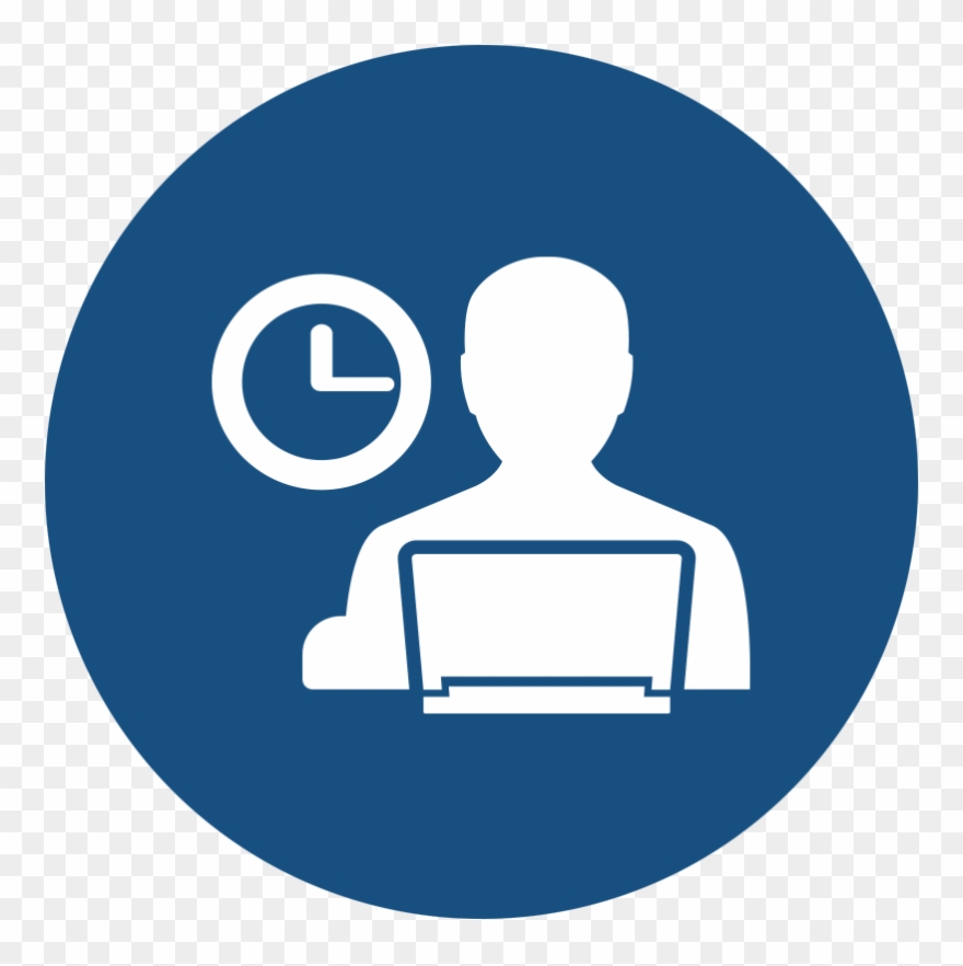 Employees Icon Png Www Imgkid Com The Image Kid Has - Employee Self Service Icon Clipart