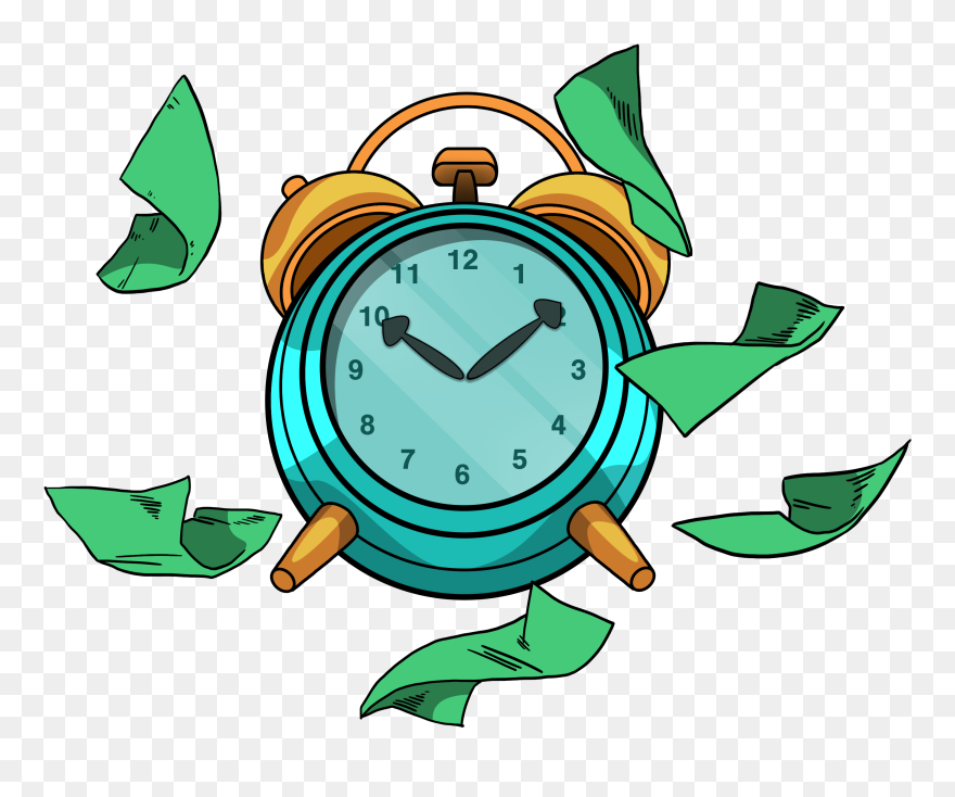 It Can Be Stressful To Think About Saving And Investing Clipart