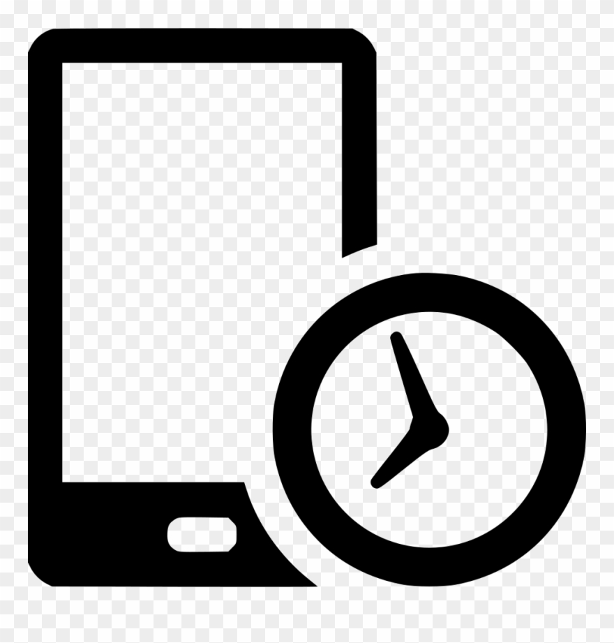 Time Clock Comments Clipart