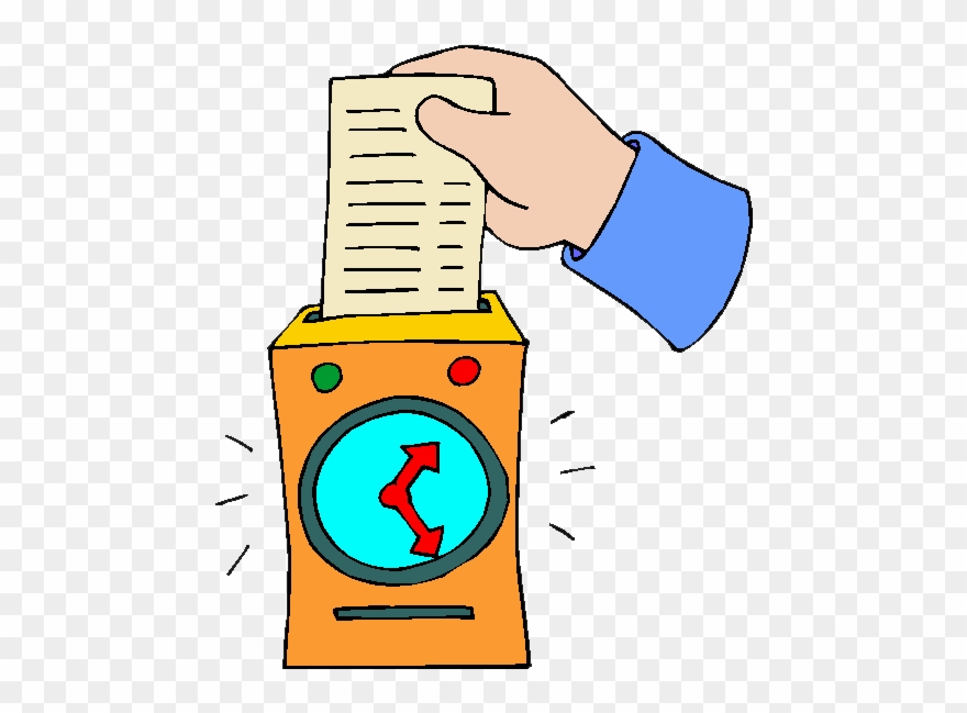 Hourly Labor Charge - Full Time Job Clipart - Png Download