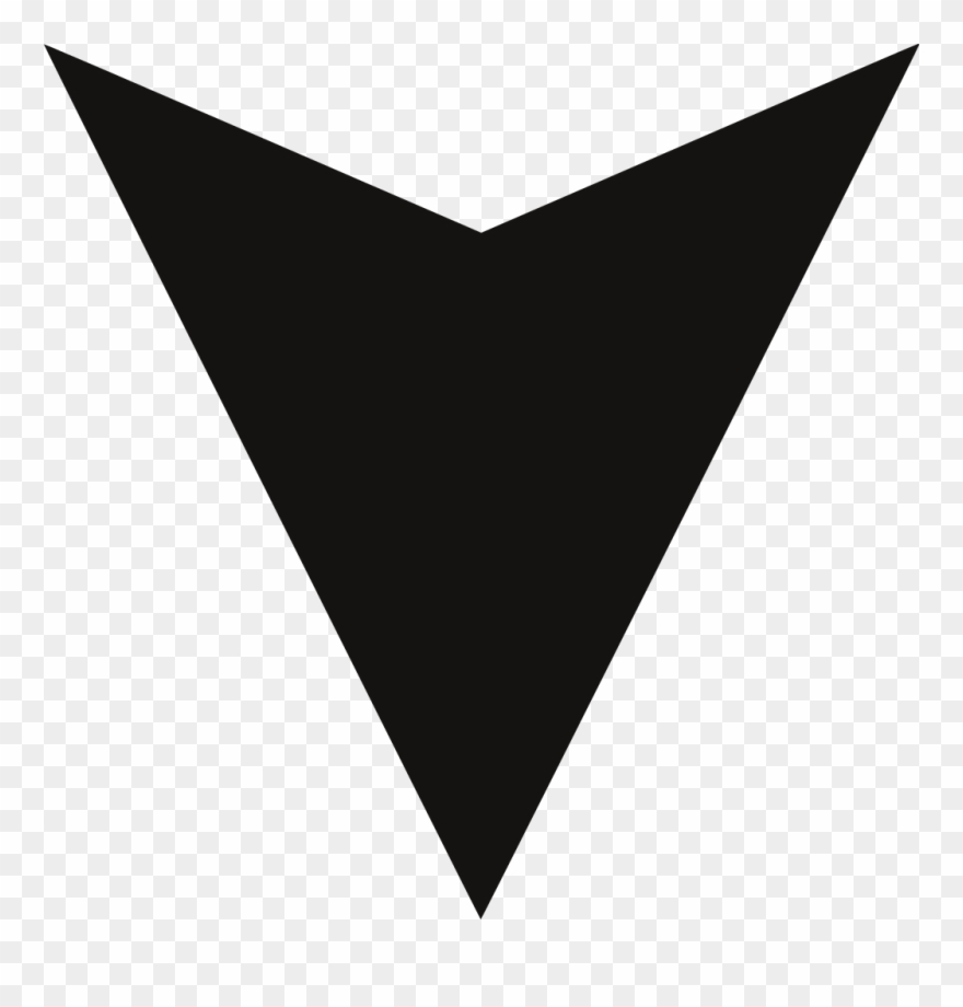 Clip Arts Related To - Down Arrow Mark Png Transparent Png