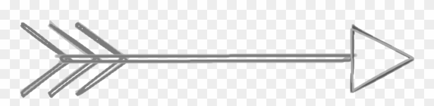 Clipart Transparent Stock Arrow Clipart Transparent - Tribal Arrow Transparent Background - Png Download