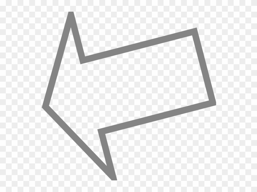 This Free Clip Arts Design Of Down Left Arrow - Png Download