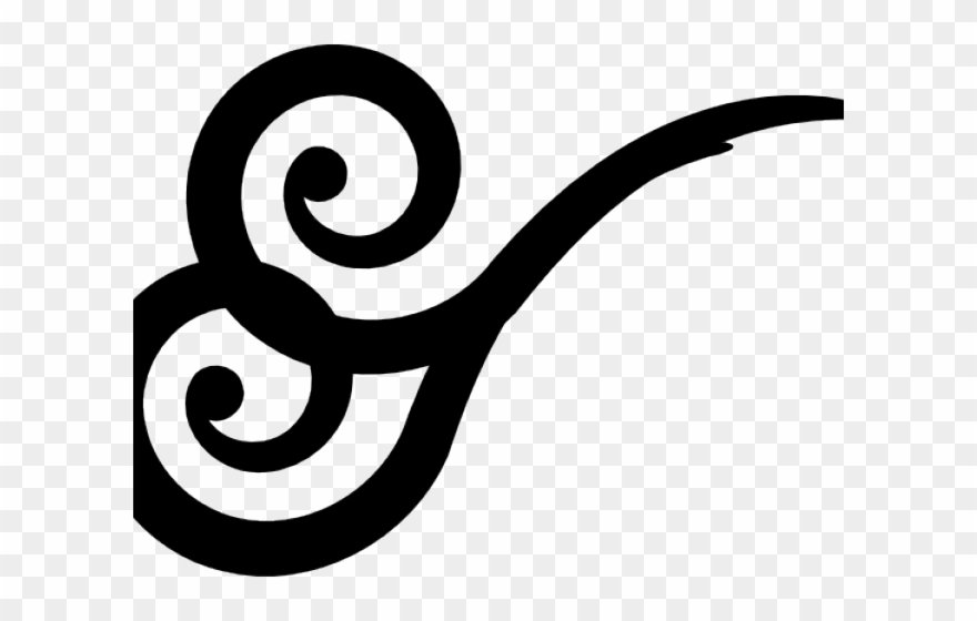 Arrow Clipart Wind - Wind Clip Art - Png Download