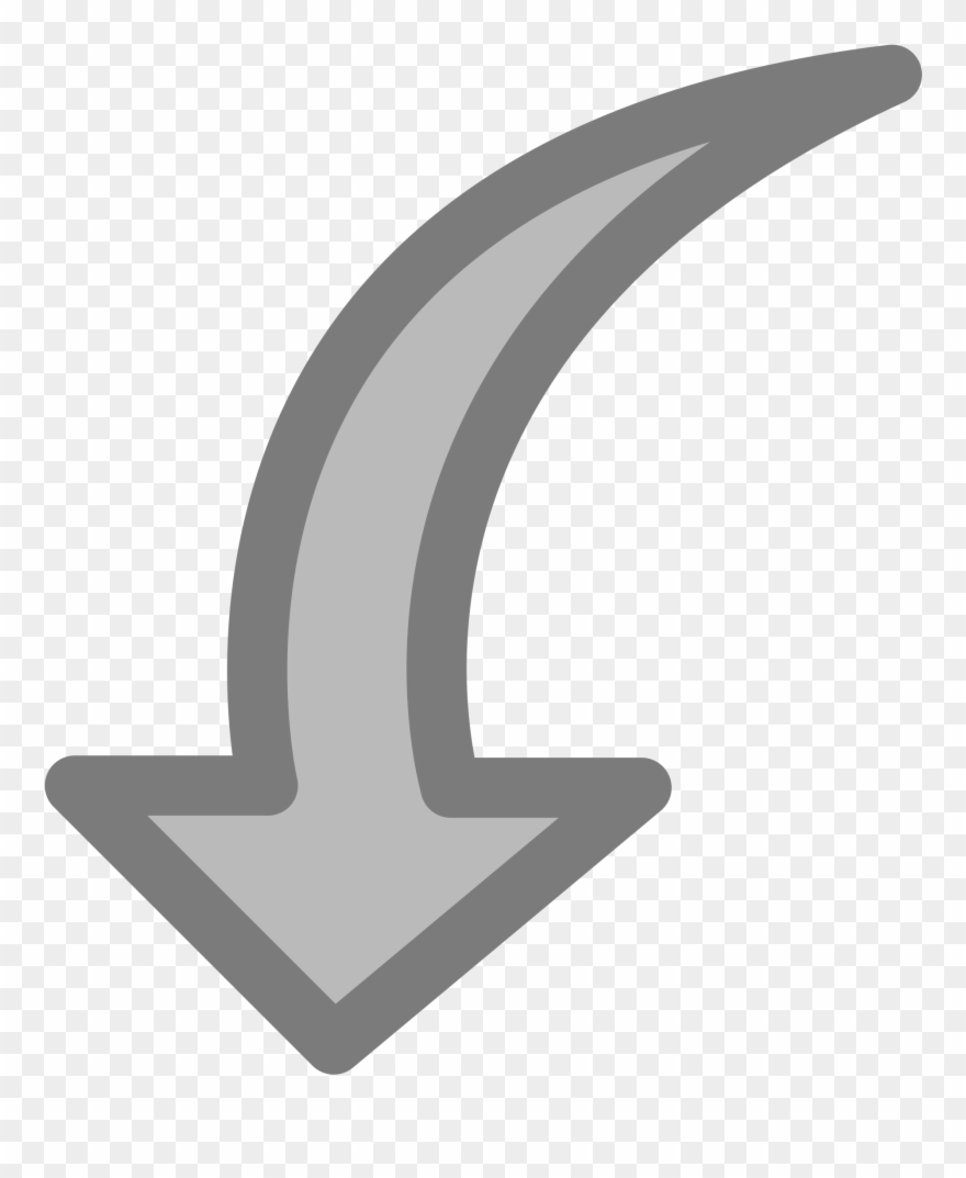 Arrow Clipart - Thumbnail Arrow - Png Download