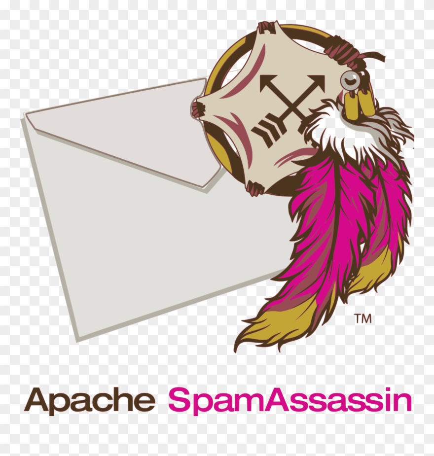 Spam Assassin Clipart
