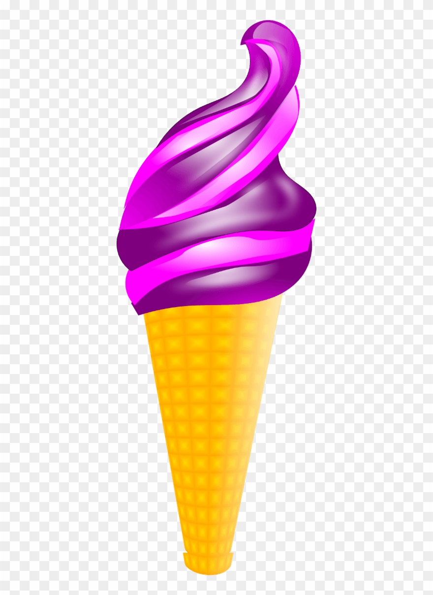 Animated Bow And Arrow - Ice Cream Cone Animation Clipart
