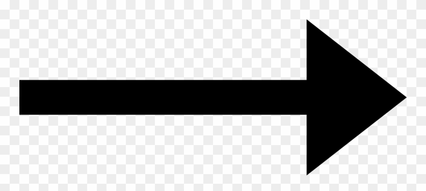 Black Arrow - Arrow Svg Clipart