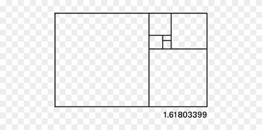 Golden Ratio Clipart