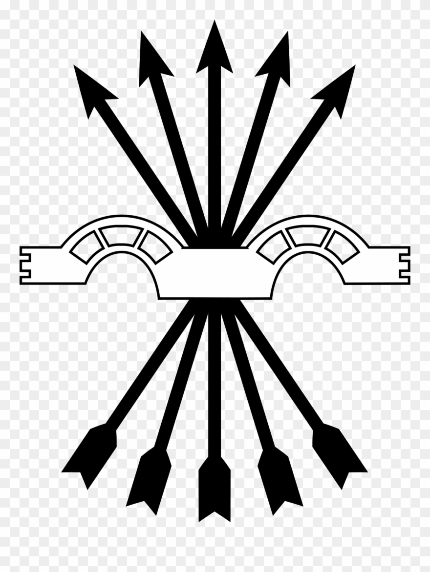 Jpg Royalty Free Library Fet Y De Las Jons Wikipedia - Falanga Hiszpania Clipart