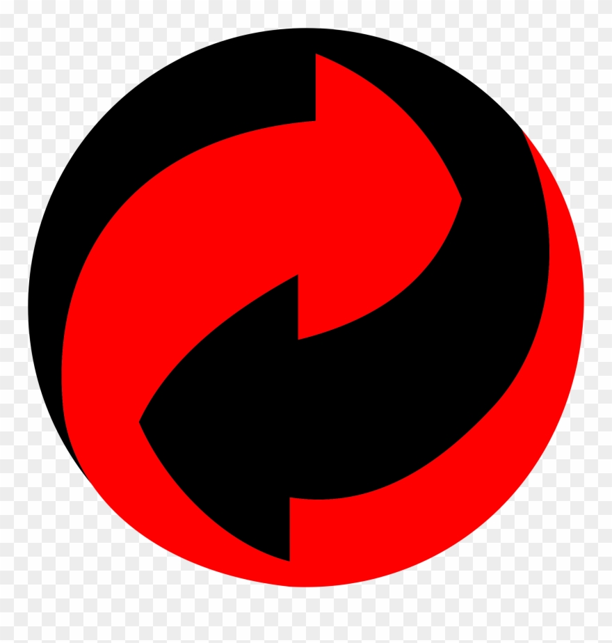 Big Image - Black Circle Clipart