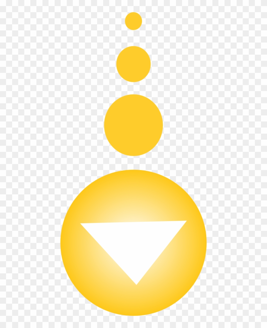 Yellow Arrow Set - Arrow Clipart