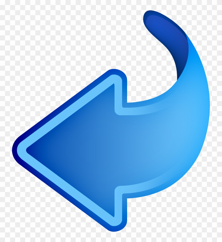 Arrow Clip Art - See Other Side Arrow - Png Download