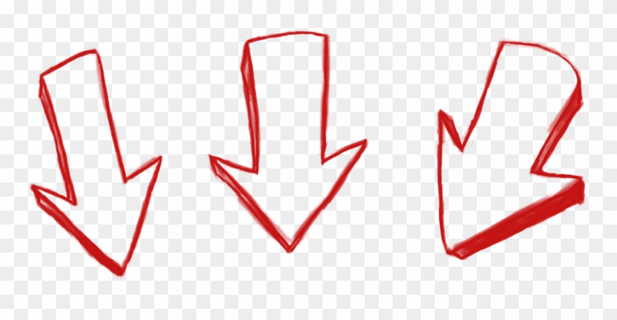 Free Kwik Brain Starter Program Top Simple Brain Hacks - Arrow Down Clipart