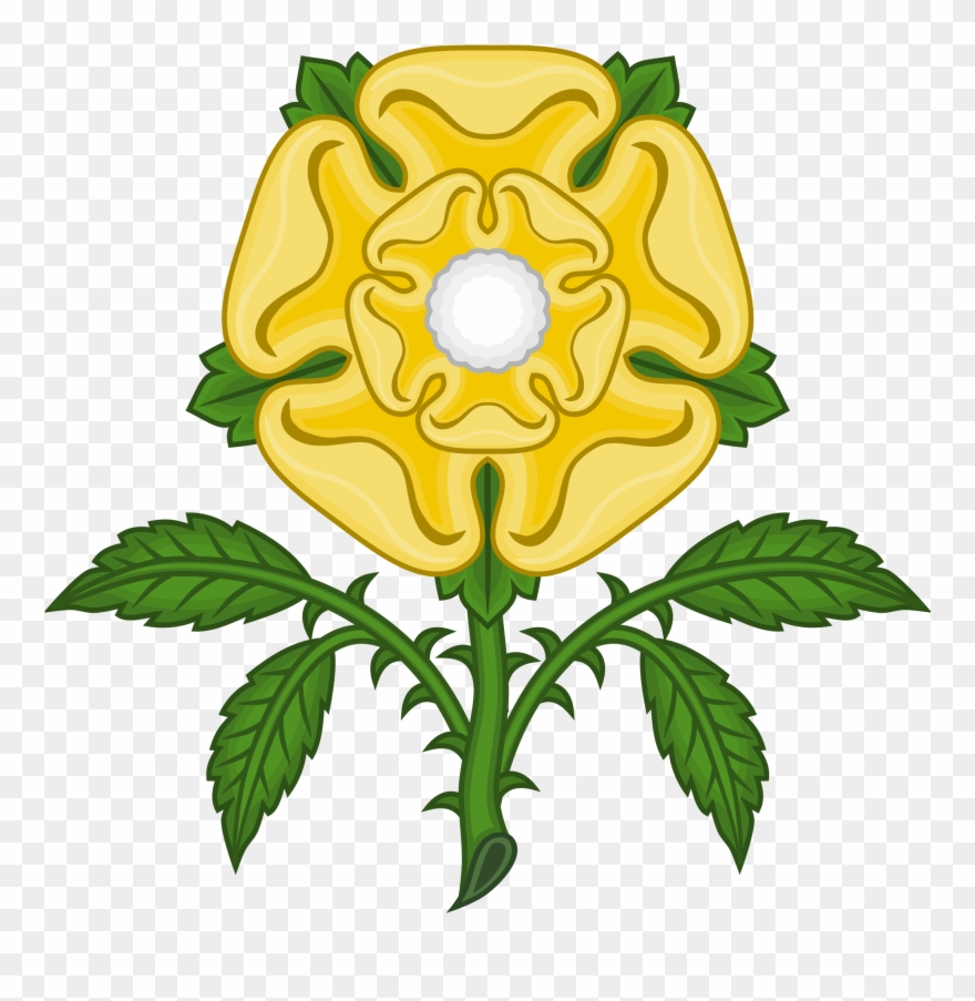File Golden Rose Badge Svg Wikimedia Commons Rh Commons - King Richard Iii Symbols Clipart
