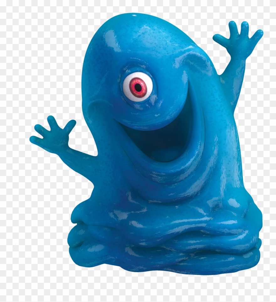 Yükle - Monstre Contre Alien Bob Clipart