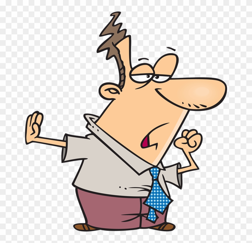 Other Popular Clip Arts - Dibujos De Persona Aburrida - Png Download