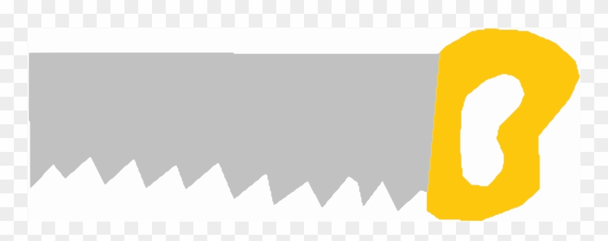 Computer Icons Hand Saws Tool Wood - Saw Clipart