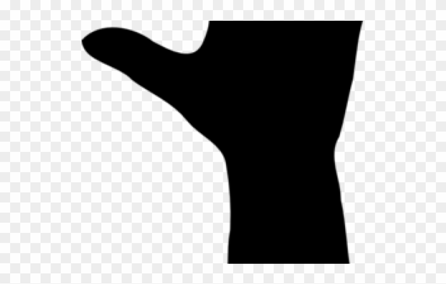 Raise Your Hand Clipart Free Download Clip Art Carwad - Emoji - Png Download