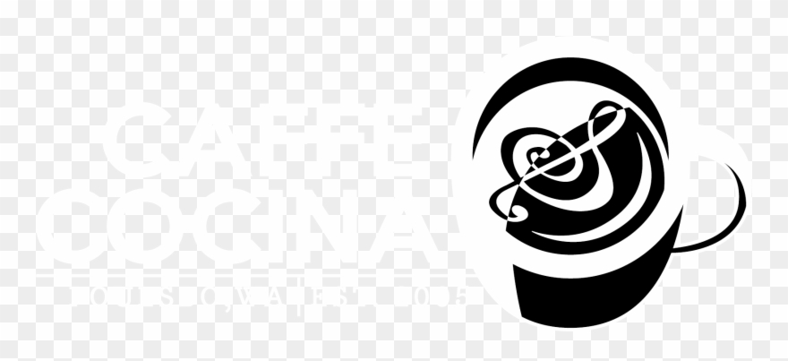 Lunch Menu - Caffe Cocina Clipart