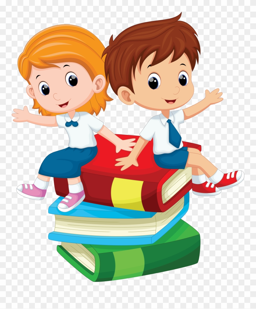 Cartoon Student Clip Art Transprent Png Free - Student Cartoon Transparent Png