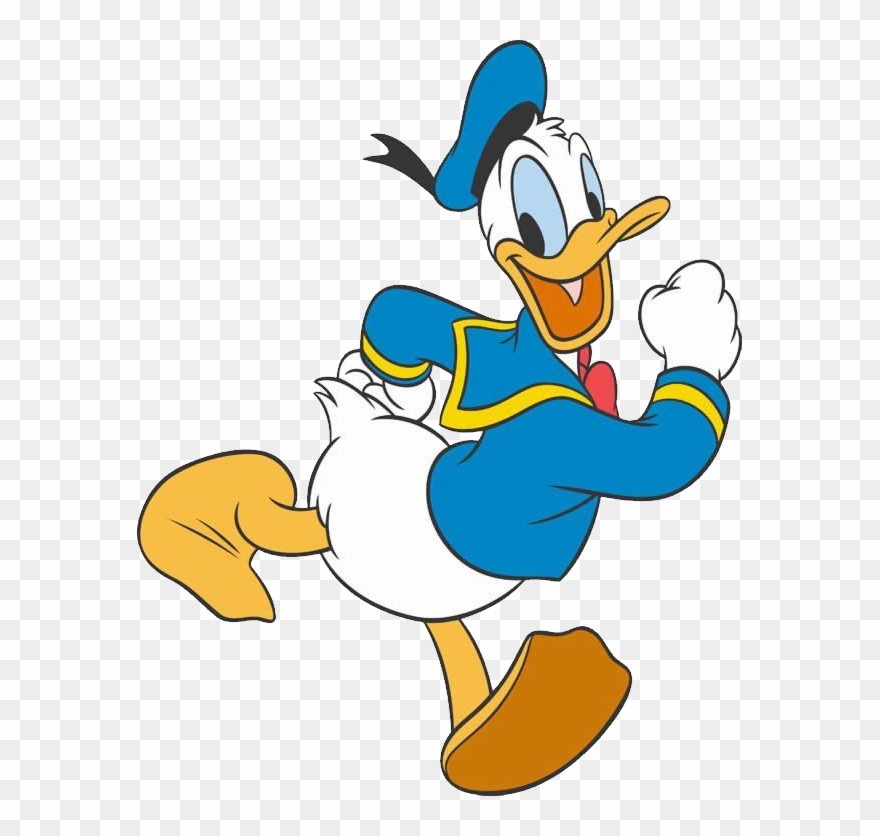 Png Photo, Donald Duck, Clip Art, Illustrations - Donald Duck No Background Transparent Png