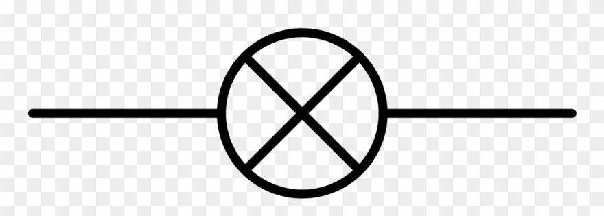 Gmc Electrical Diagrams Gmc Free Engine Image For User - Lamp Symbol Clipart