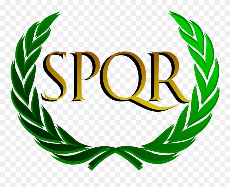 Related Wallpapers - Spqr Png Clipart