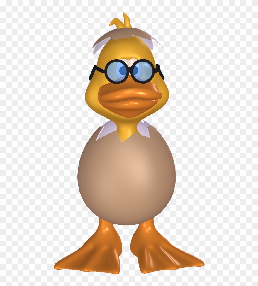 Tubes Pâques - Duck Clipart