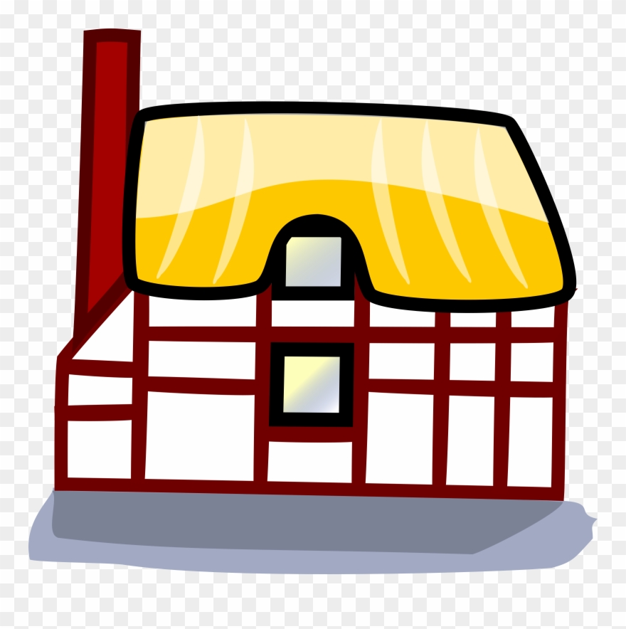 Building Burning House Combustion Drawing - Building On Fire Cartoon Clipart